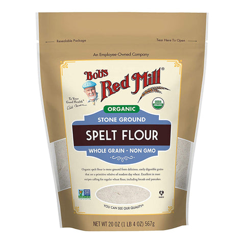 FLOUR, SPELT, 567G,