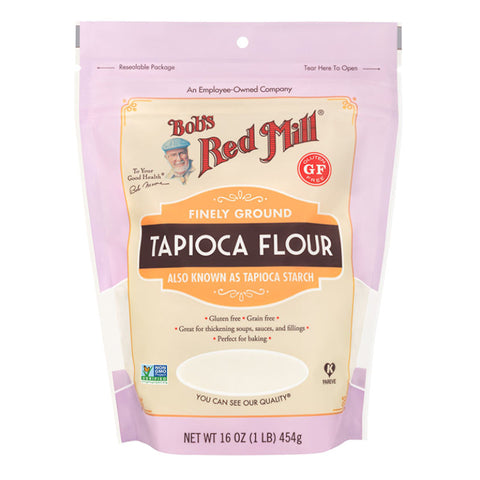 FLOUR, TAPIOCA, 453G,