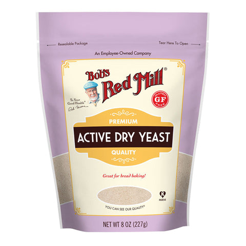 YEAST, ACTIVE DRY,