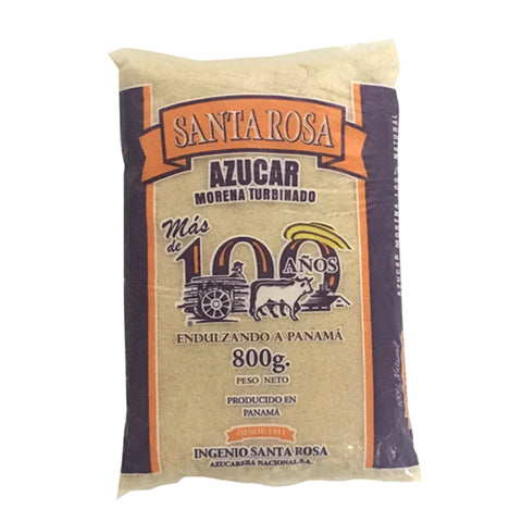 SUGAR, TURBINADO, 800G