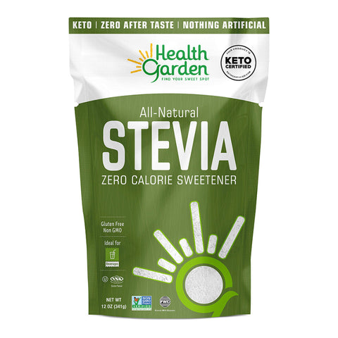 SWEETENER, STEVIA,