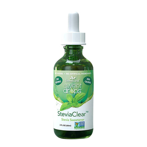 SWEETENER, STEVIA,DROPS
