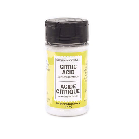 ACID, CITRIC ,