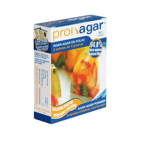 AGAR AGAR, POWDER, 20G,