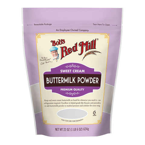 POWDER, BUTTERMILK, 64G,