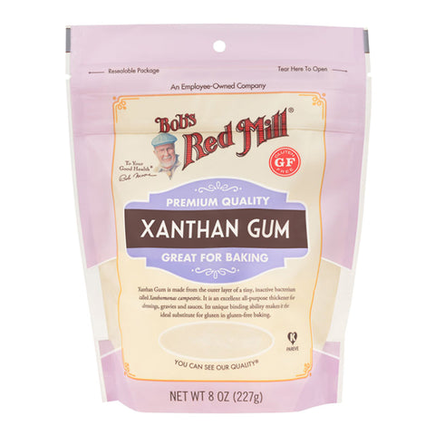 XANTHAN GUM, 227G,