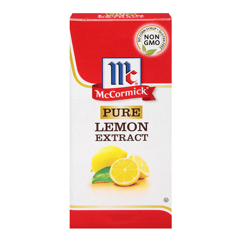 EXTRACT, LEMON PURE, 59ML,