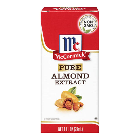 EXTRACT, ALMOND, 29ML