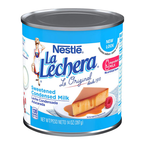MILK, SWEETENED CONDENSED, 397G,