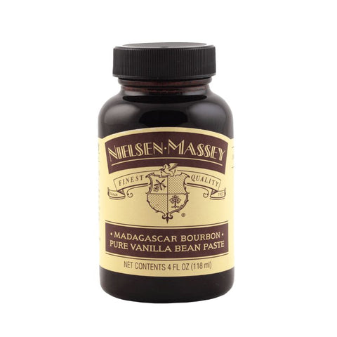 VANILLA BEAN, PASTE ,