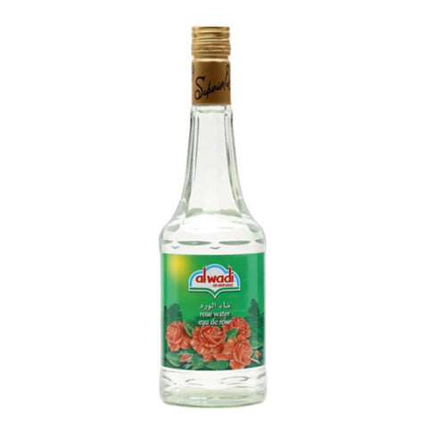 WATER, ROSE, 250ML,