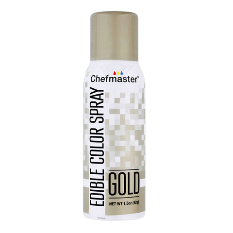 SPRAY, GOLD, 42G,