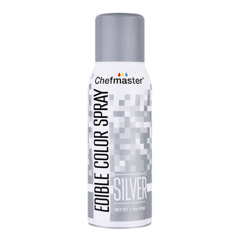SPRAY, SILVER, 42G,