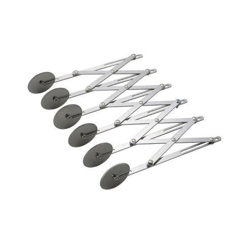 DOUGH CUTTER, ADJUSTABLE, 6 BLADES