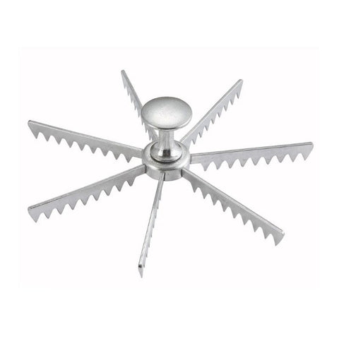 CAKE PASTRY CUTTER, 7 CUTS