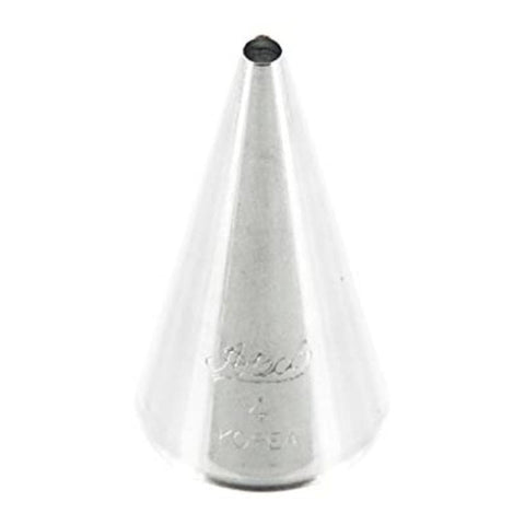 MOUTHPIECE, ROUND, #4