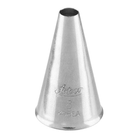 MOUTHPIECE, ROUND, #8