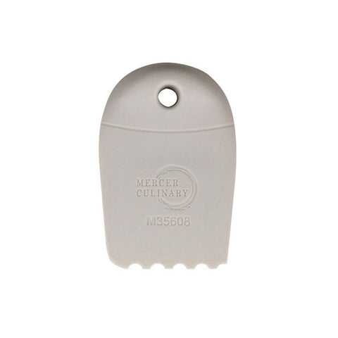 COATING BRUSH, SILICONE, ROUND 5MM