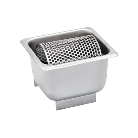 BUTTER SPREADER, WITH PAN