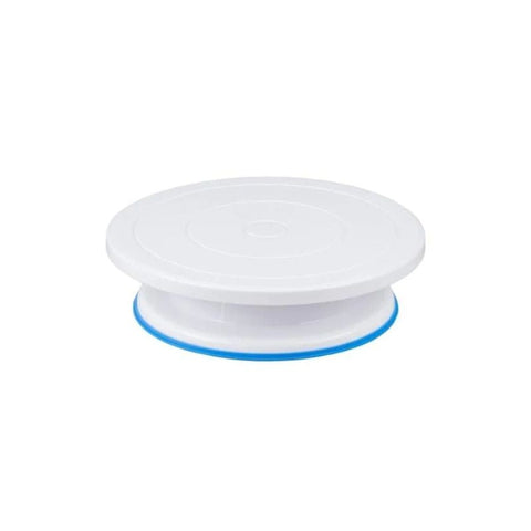 SWIVEL BASE, PLASTIC, 11"