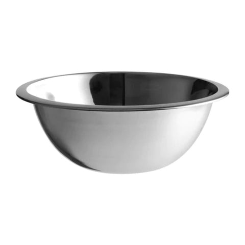 BOWL, STAINLESS STEEL
