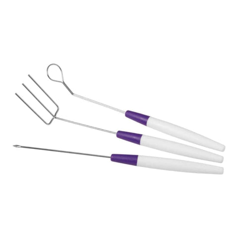 CANDY DIPPING UTENSILS SET