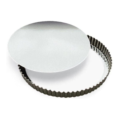 FLUTED BAKING PAN, 10"
