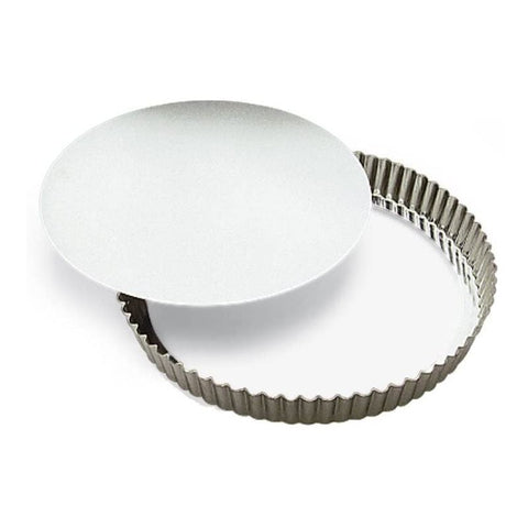 FLUTED BAKING PAN, 8'