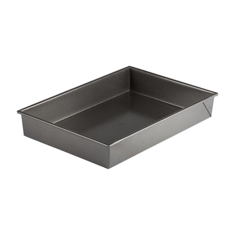 CAKE PAN, RECTANGULAR, 13" X 9X 2 1/4"