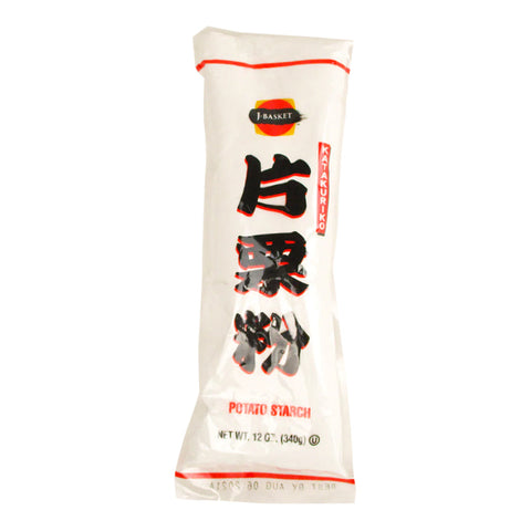 POTATO STARCH, 340G