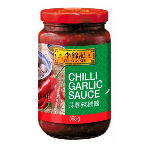 CHILI GARLIC SAUCE, 368G