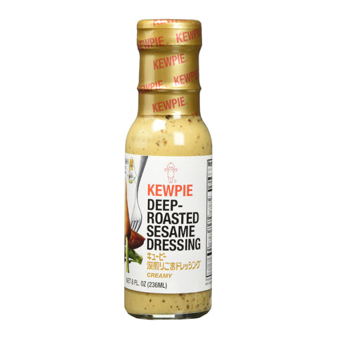 DEEP ROASTED SESAME DRESSING, 236ml