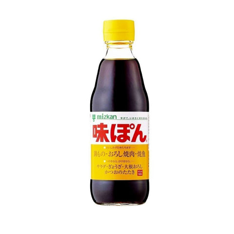 PONZU SAUCE, 444G