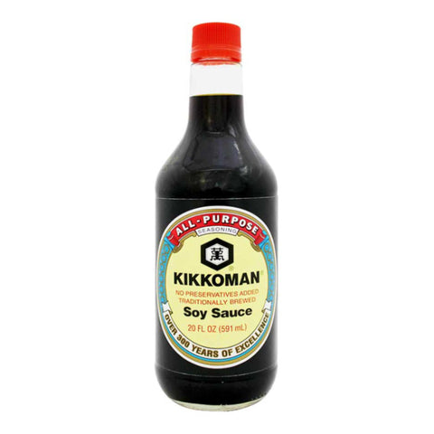 SOY SAUCE, 591ml