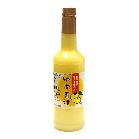 YUZU DRESSING, 750ml