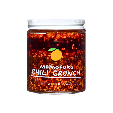 MOMOFUKU CHILI CRUNCH, 162ML