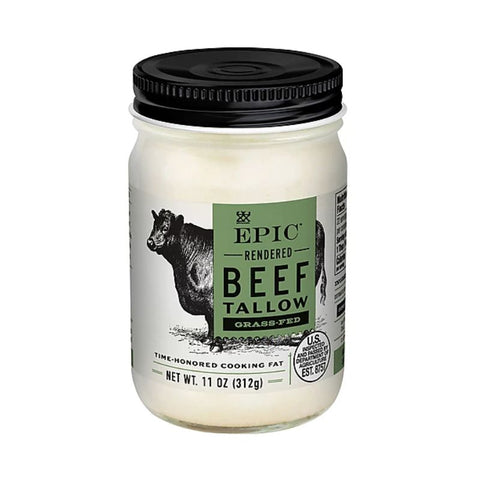 BEEF FAT, TALLOW, 311ML