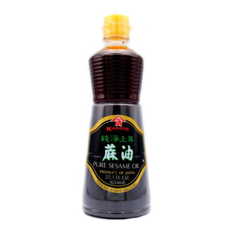 SESAME OIL, 654ml