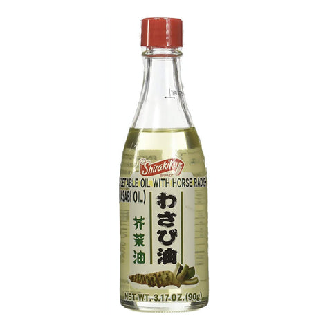 WASABI OIL, 90G