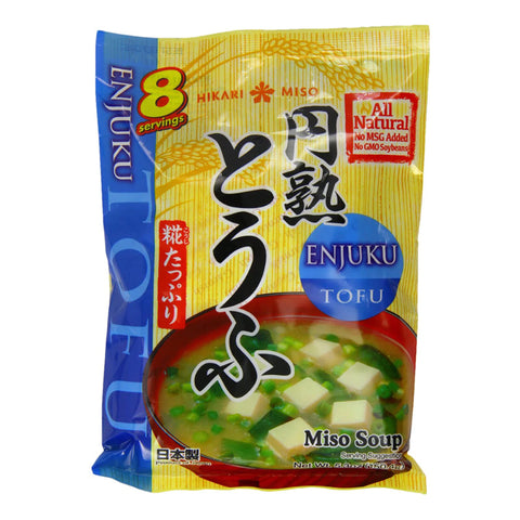 INSANT MISO SOUP, TOFU, 156G