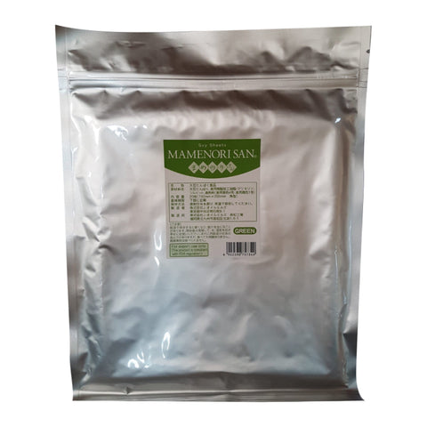 SOY SHEET, GREEN, 52G