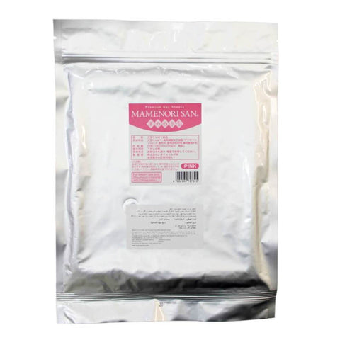 SOY SHEET, PINK, 52G