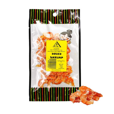 DRIED SHRIMP (IKA IKA) , 100G