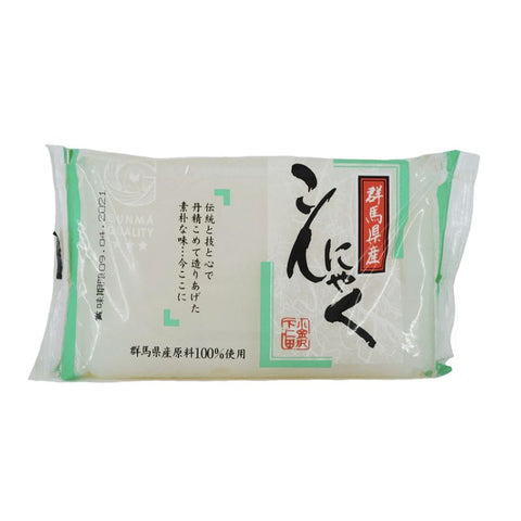KONNYAKU SHIRO, 256G