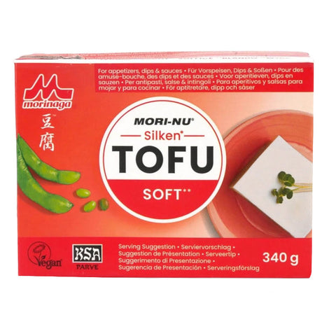 TOFU, SOFT, SILKEN, 340G