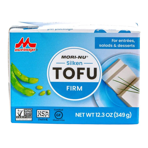 TOFU, FIRM, SILKEN, 340G