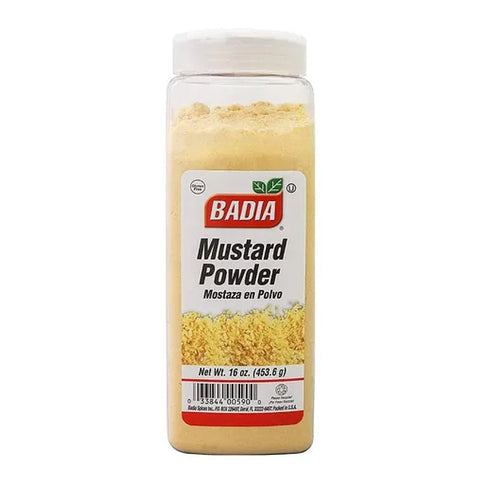 MUSTARD POWDER, 453G