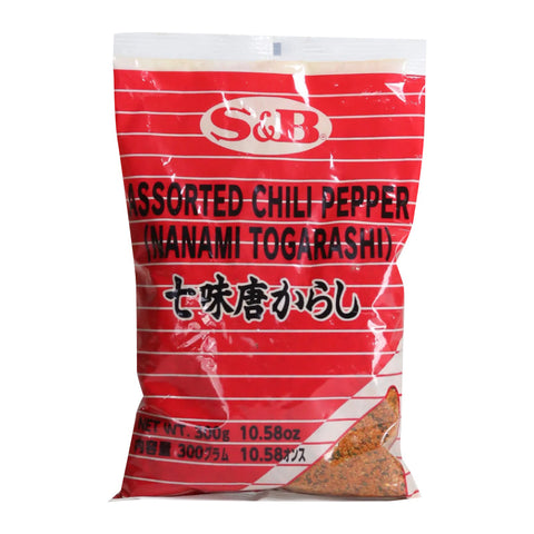 SHICHIMI TOGARASH, 300G