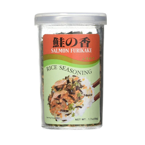 SALMON FURIKAKE,50G