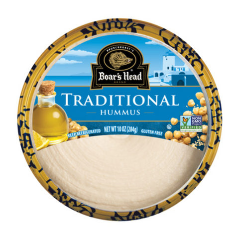 HUMMUS, TRADICIONAL,400G